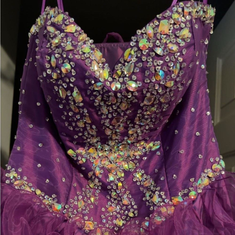 Prom dress